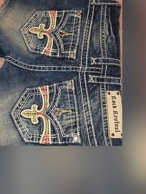 Rock Revival Shorts